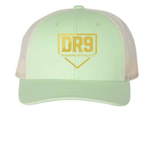 Patina Green/ Birch - FRONT