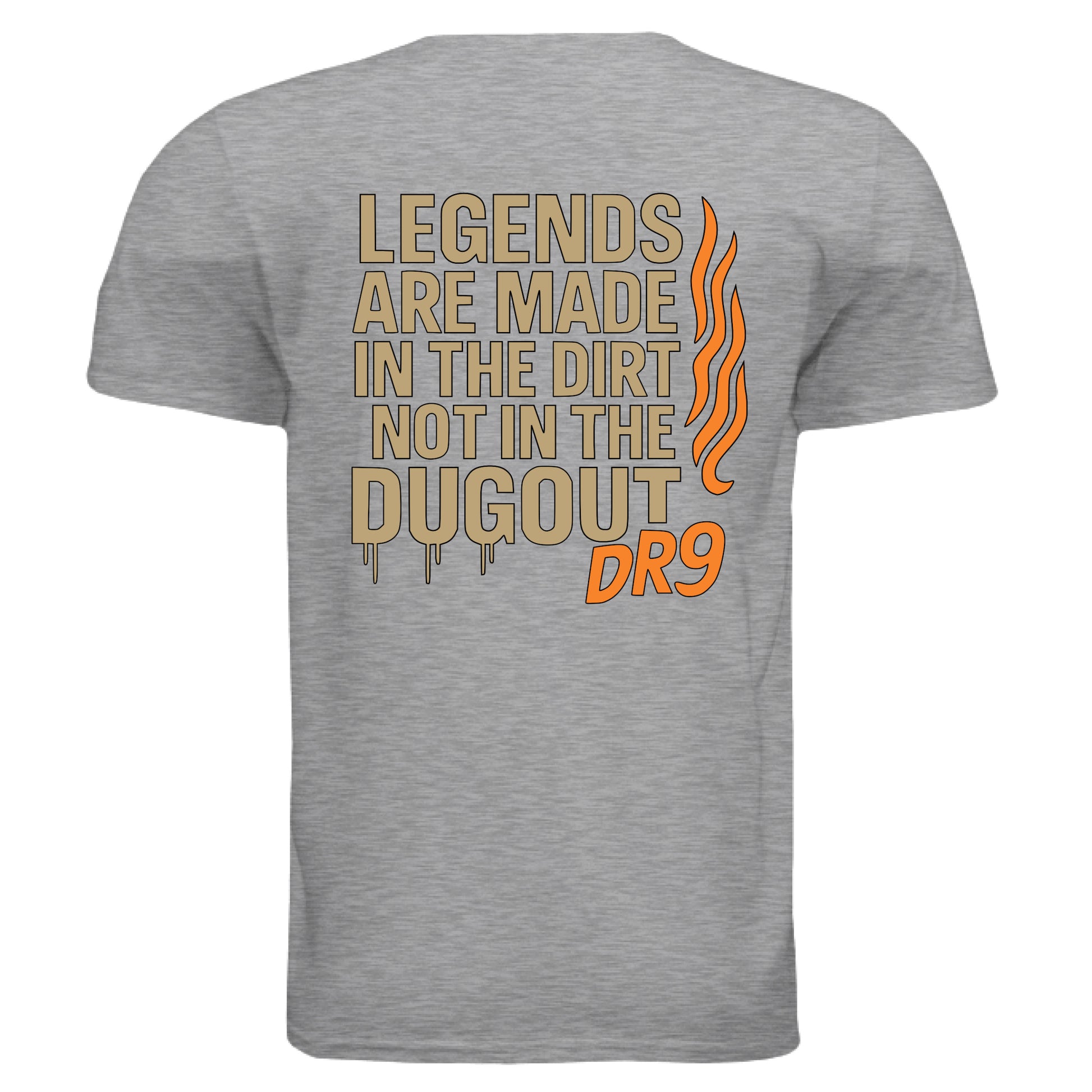 SPORT GREY - BACK