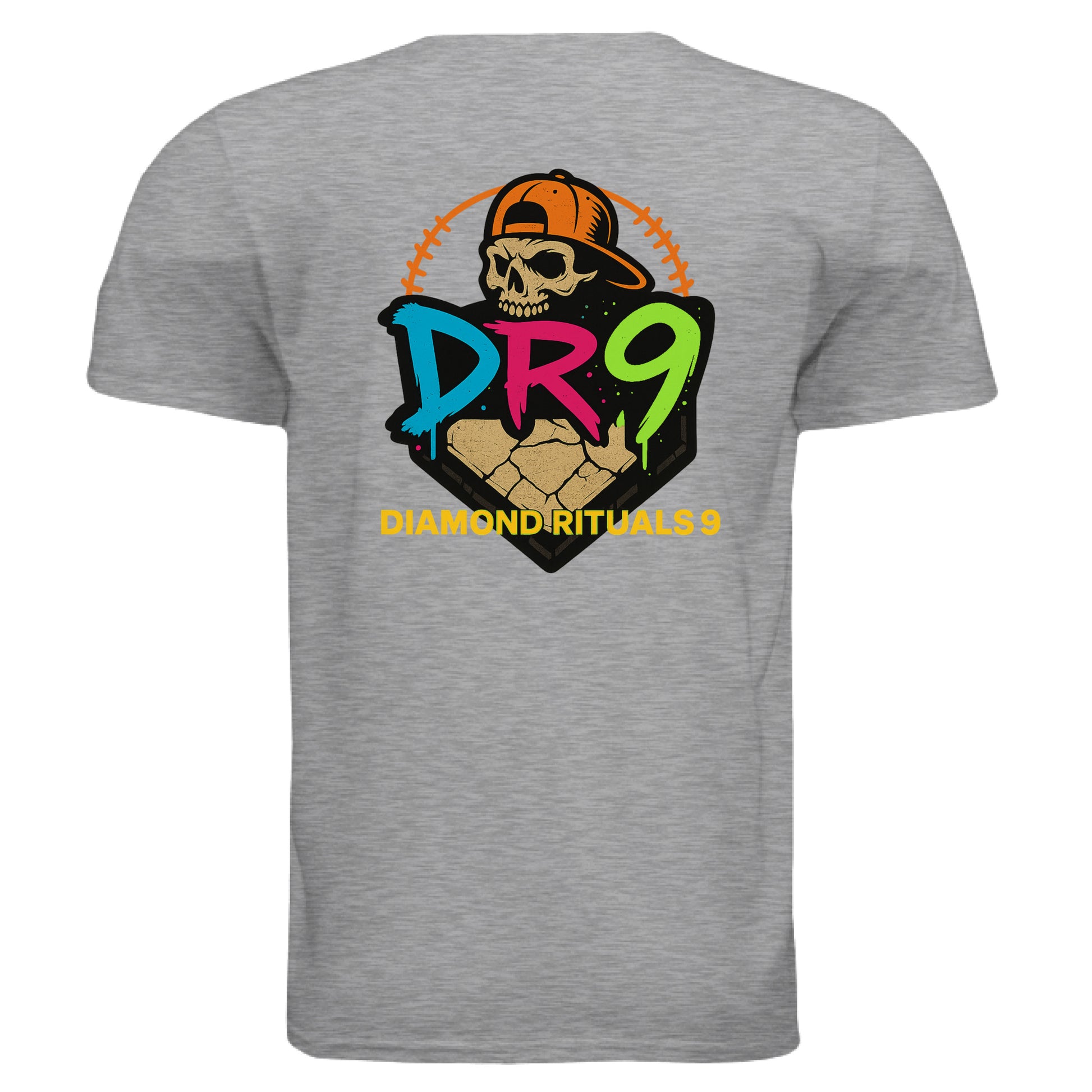 SPORT GREY - BACK