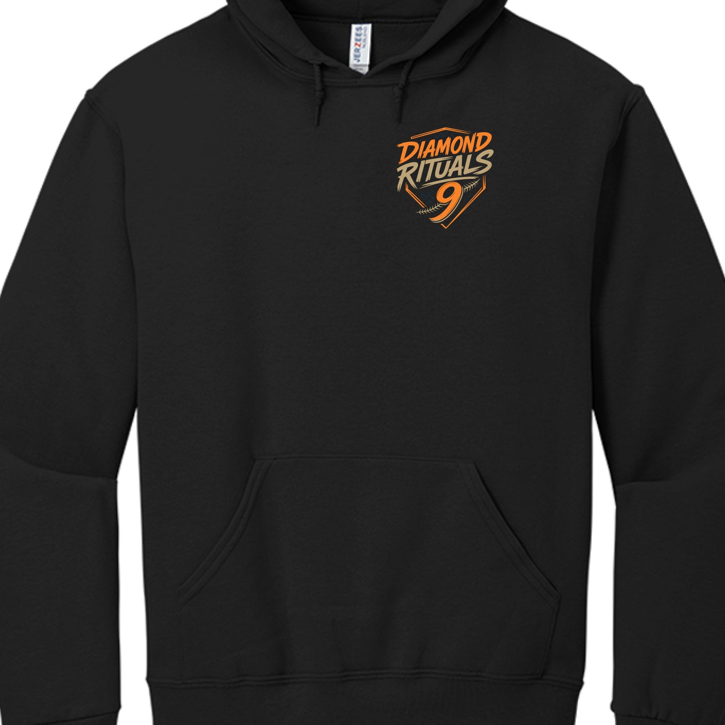 BLACK - FRONT