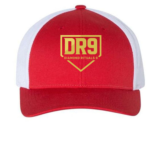 Red/ White - FRONT